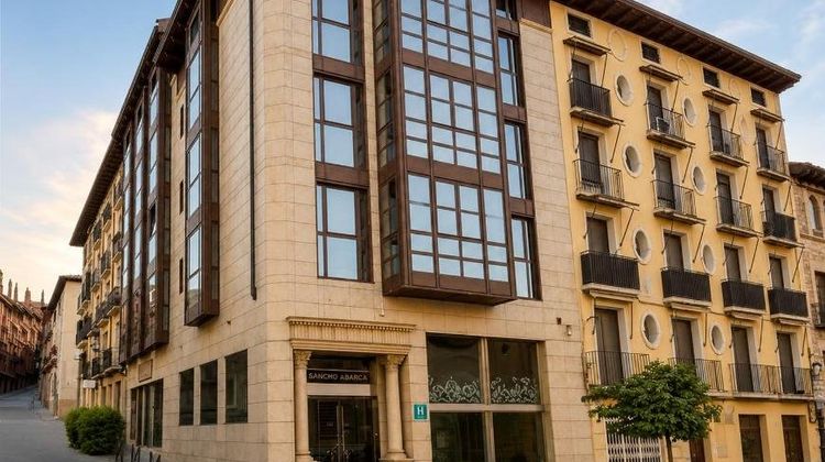 Sancho Abarca Hotel Exterior