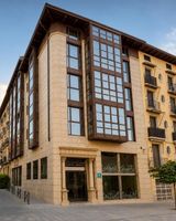 Sancho Abarca Hotel
