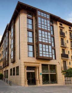 Sancho Abarca Hotel