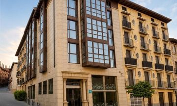 Sancho Abarca Hotel