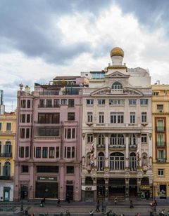 Petit Palace Alcala