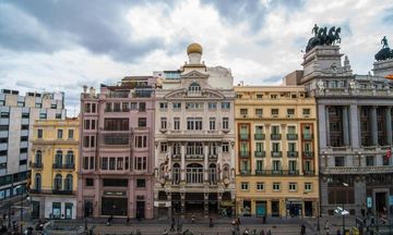 Petit Palace Alcala