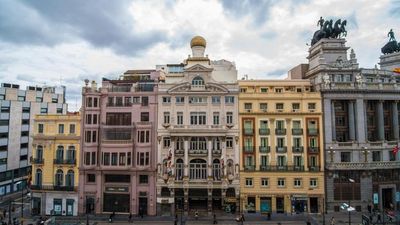 Petit Palace Alcala