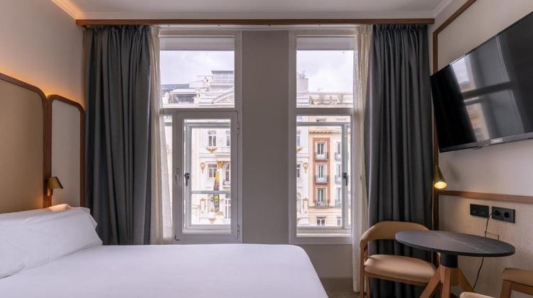 Petit Palace Alcala Room