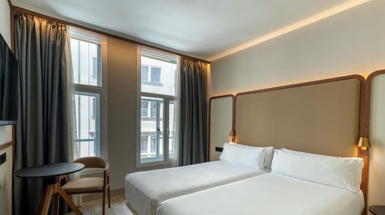 Petit Palace Alcala Room