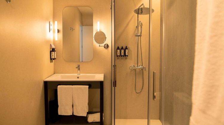 Petit Palace Plaza Espana Room