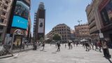 Petit Palace Plaza Espana Exterior