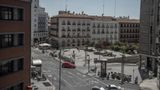 Petit Palace Plaza Espana Exterior
