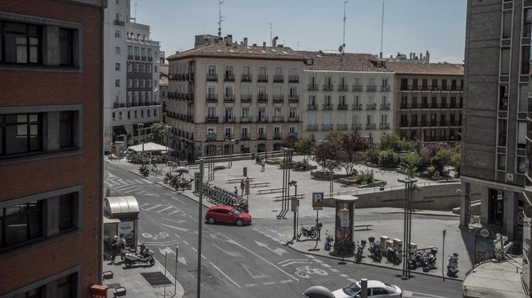 Petit Palace Plaza Espana Exterior