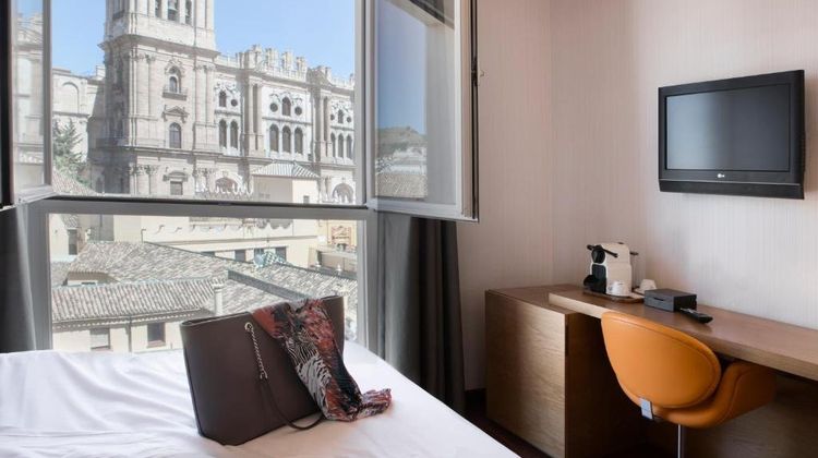 Petit Palace Plaza Malaga Room