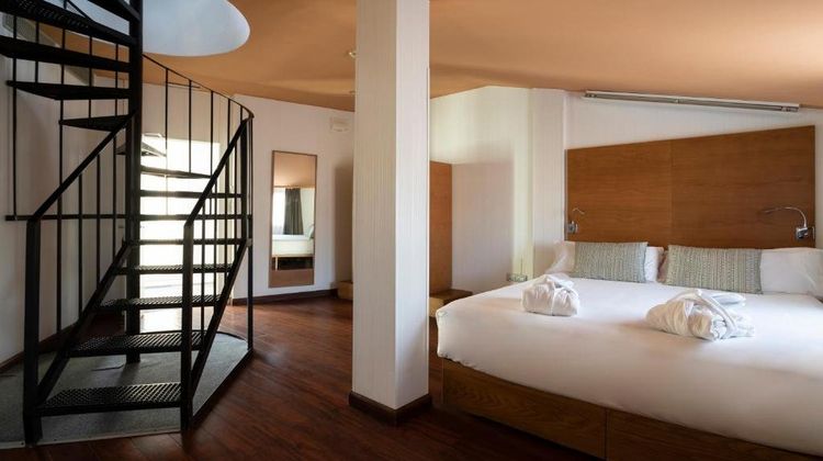 Petit Palace Plaza Malaga Room