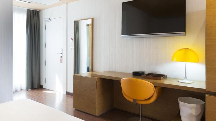 Petit Palace Plaza Malaga Room