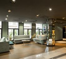 Petit Palace Alcala Lobby