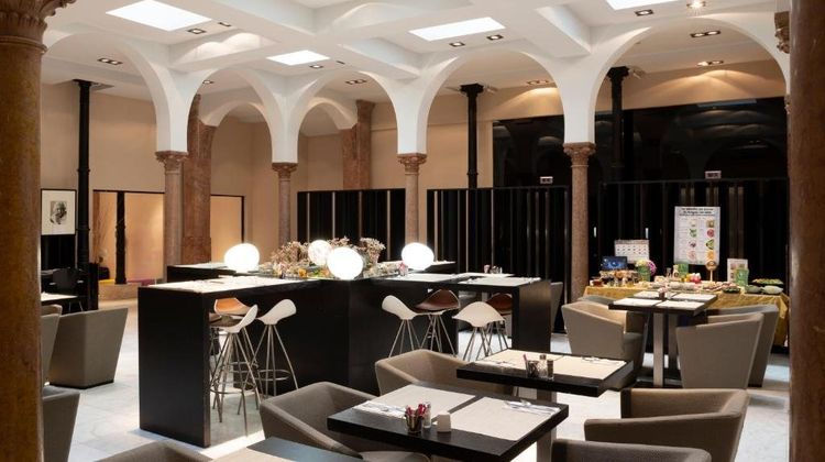 Petit Palace Plaza Malaga Restaurant