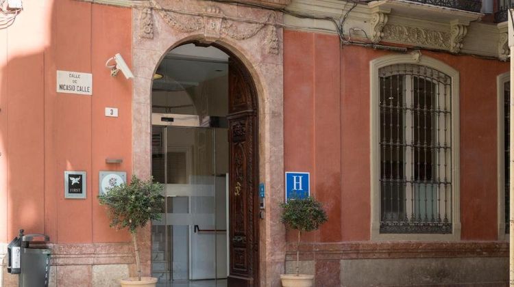 Petit Palace Plaza Malaga Exterior