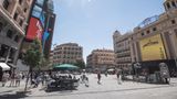 Petit Palace Plaza Espana Exterior