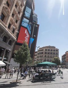 Petit Palace Plaza Espana