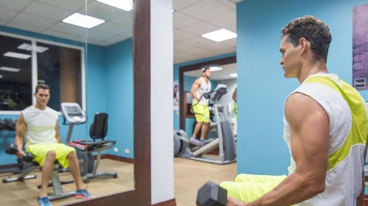 Hodelpa Garden Suites Golf & Beach Club Health Club