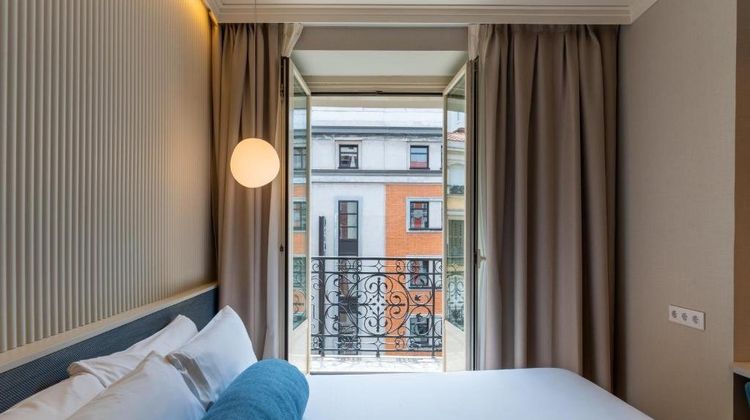 Petit Palace Boqueria Garden Hotel Room