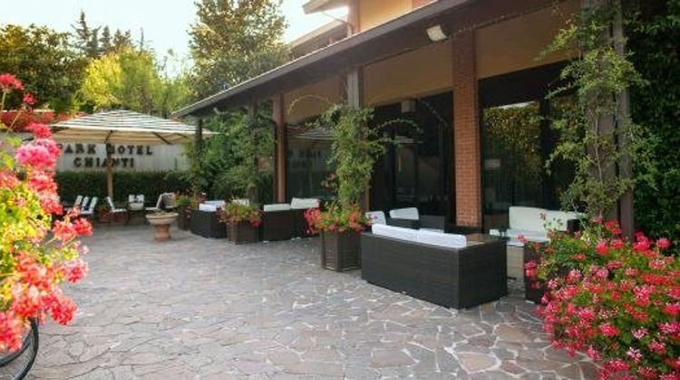 Park Hotel Chianti Exterior