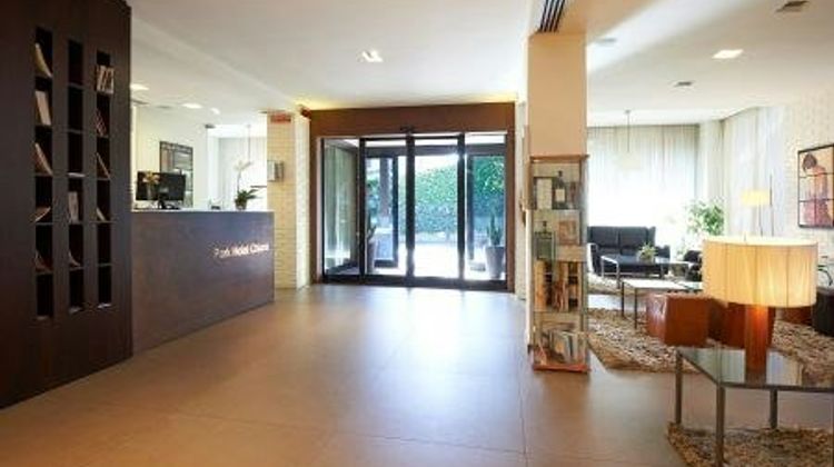 Park Hotel Chianti Lobby