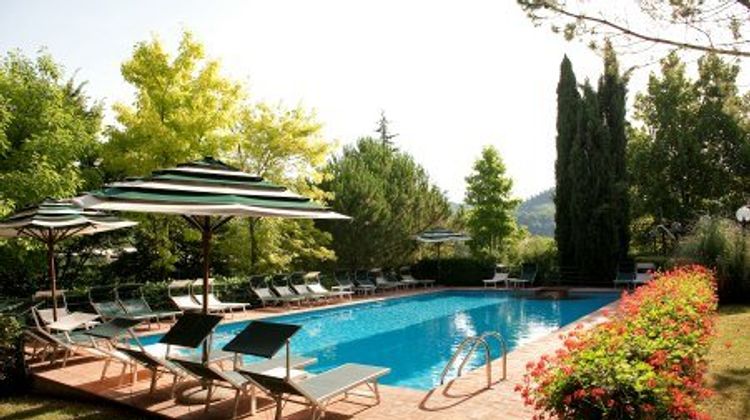 Park Hotel Chianti Pool