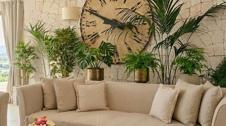 Canne Bianche Lifestyle Hotel Lobby