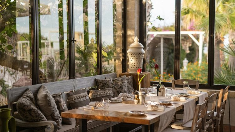 Canne Bianche Lifestyle Hotel Restaurant