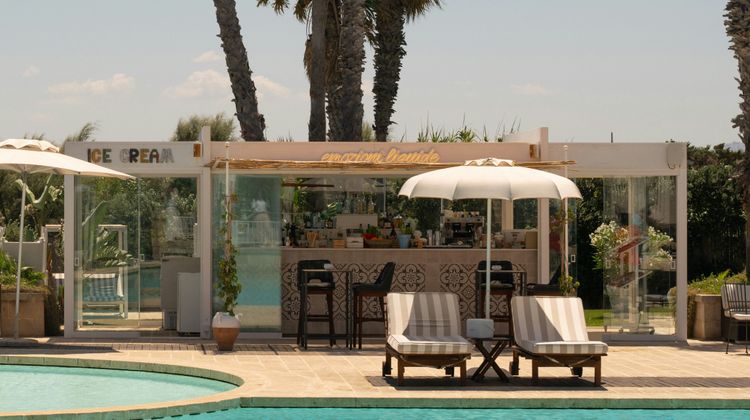 Canne Bianche Lifestyle Hotel Pool