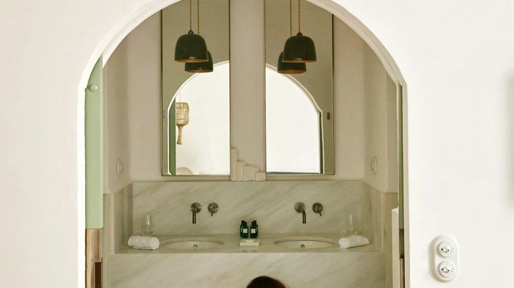 Can Faustino Hotel Room