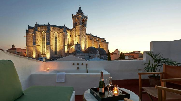 Can Faustino Hotel Exterior