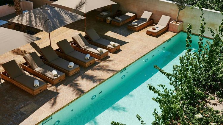 Can Faustino Hotel Pool