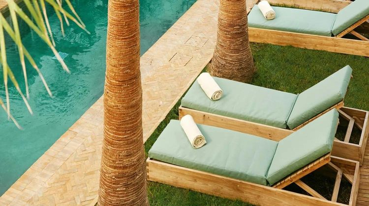 Can Faustino Hotel Pool