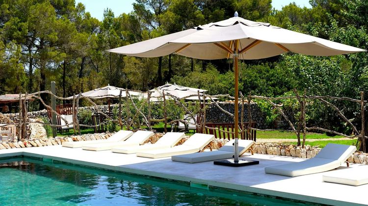 Can Faustino Hotel Pool