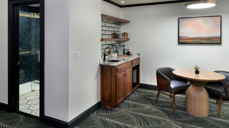 The Ansonborough Charleston Room