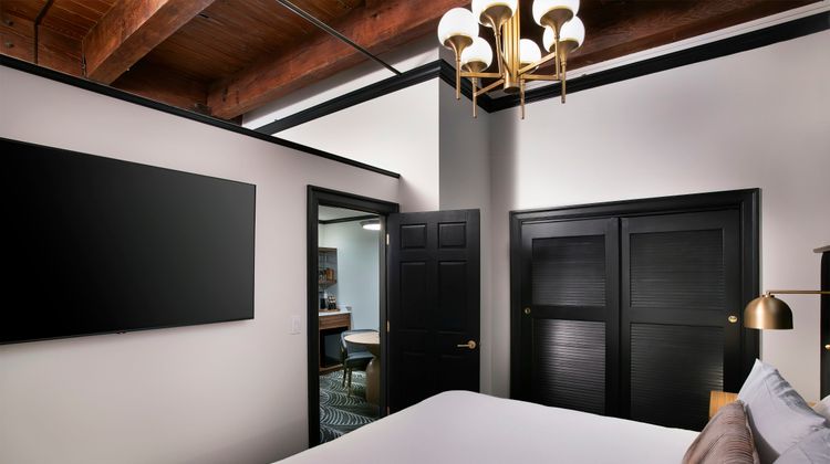 The Ansonborough Charleston Room