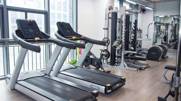 Holiday Inn Express Hangzhou Jiuzhou Health Club