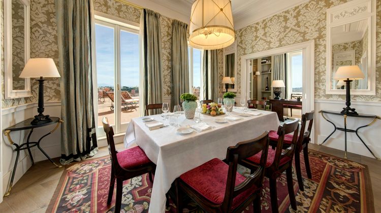 Hotel de La Ville Suite