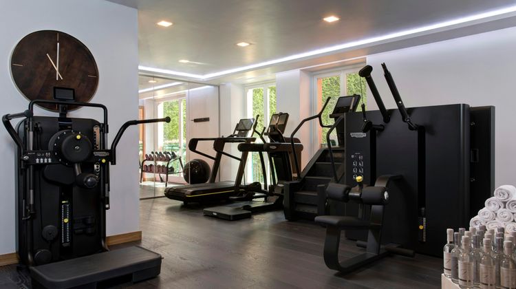 Hotel de La Ville Health Club