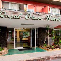 Royal Grove Waikiki