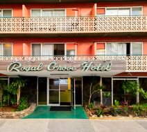 Royal Grove Waikiki Exterior
