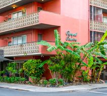 Royal Grove Waikiki Exterior