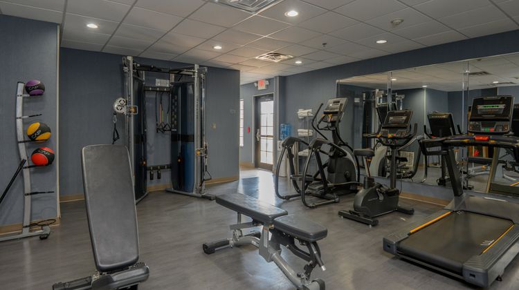 Staybridge Suites Corpus Christi Health Club