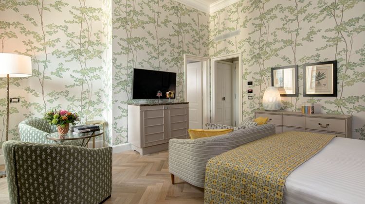 Rocco Forte Hotel Savoy Room
