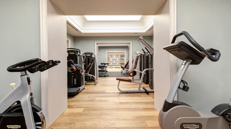 Rocco Forte Hotel Savoy Health Club