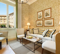 Rocco Forte Hotel Savoy Room