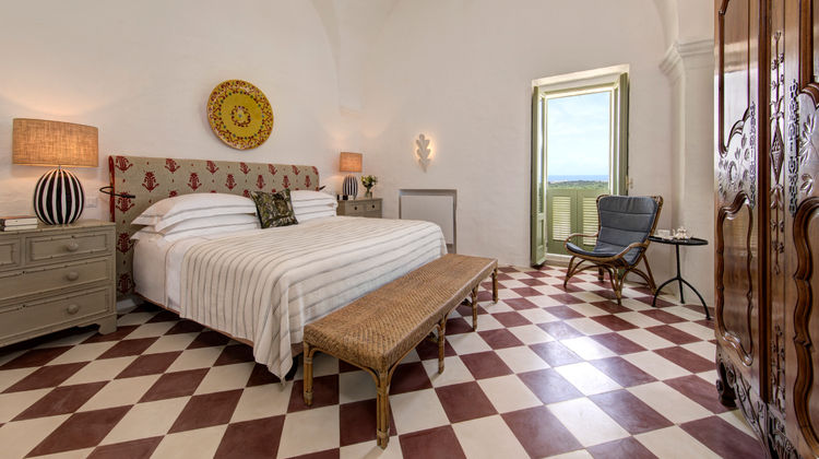 Rocco Forte Masseria Torre Maizza Suite
