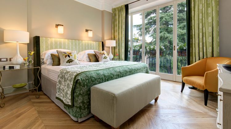 Rocco Forte Hotel de Russie Suite