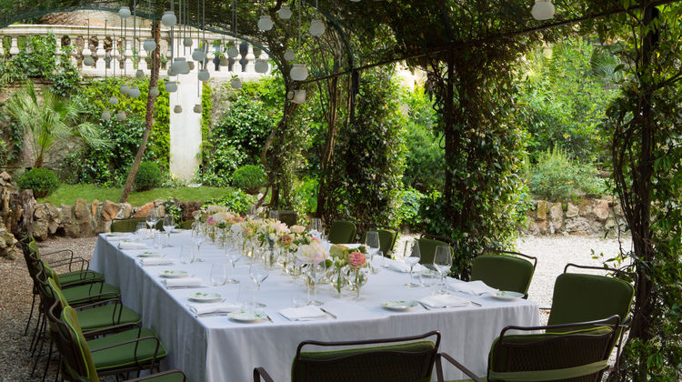 Rocco Forte Hotel de Russie Restaurant