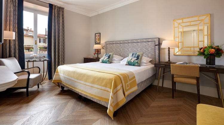 Rocco Forte Hotel de Russie Room